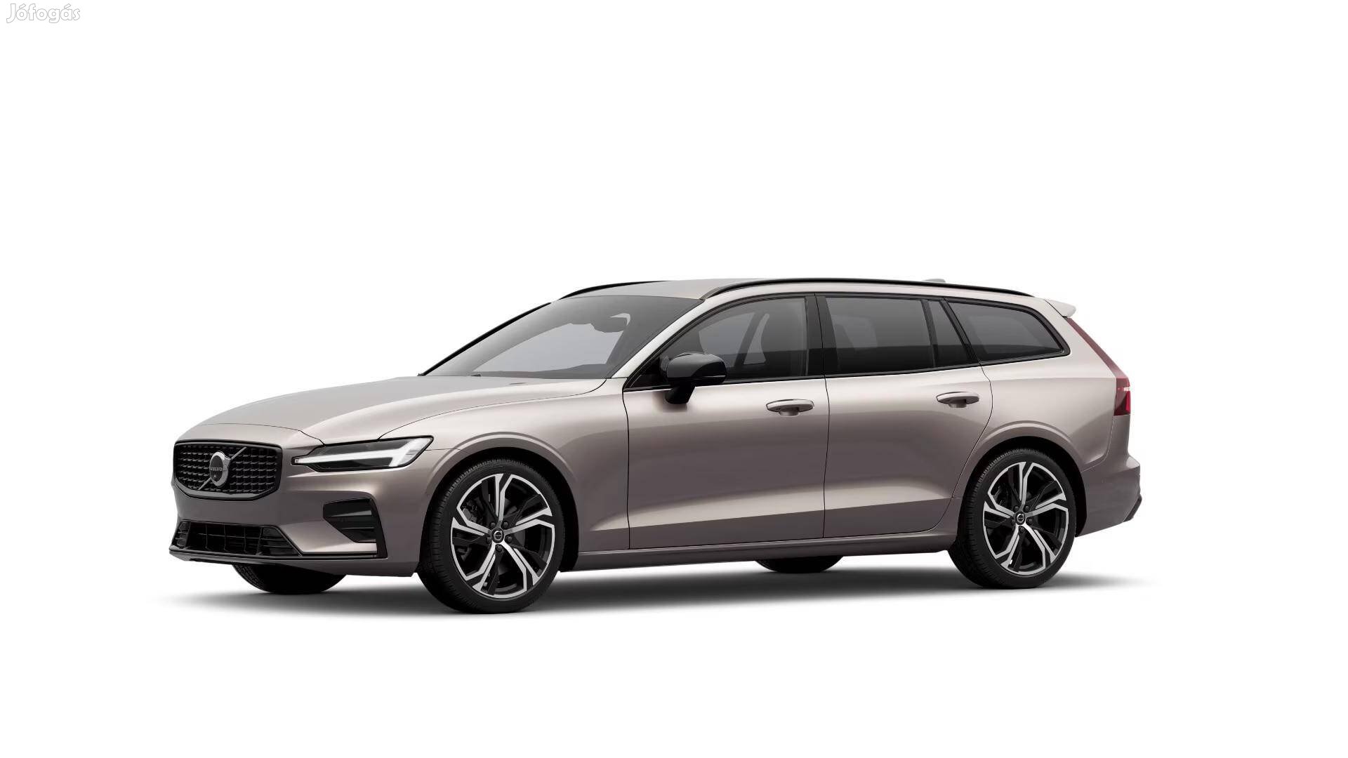 Volvo V60 2.0 [B4] Mhev Plus Dark DCT Kiemelt K...